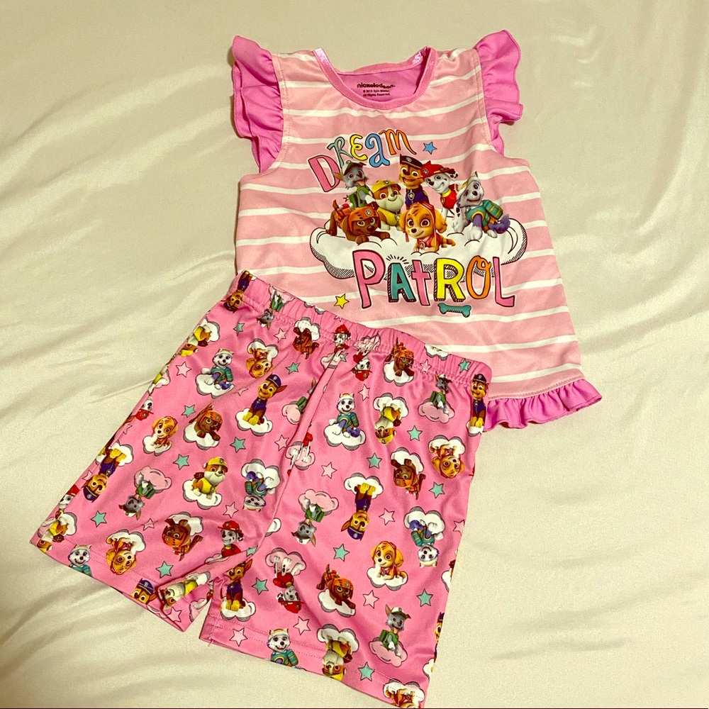 PAW Patrol pajama set